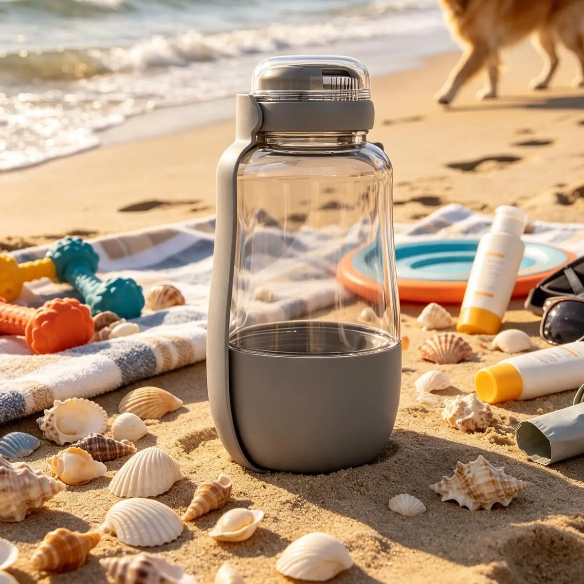 Portable Travel Bowls